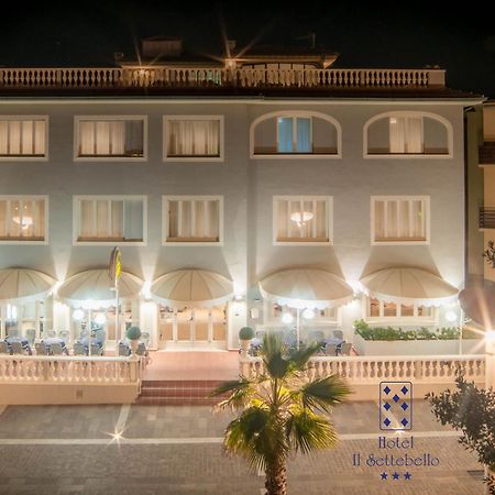 Hg Hotel Il Settebello Marina di Cecina Eksteriør bilde