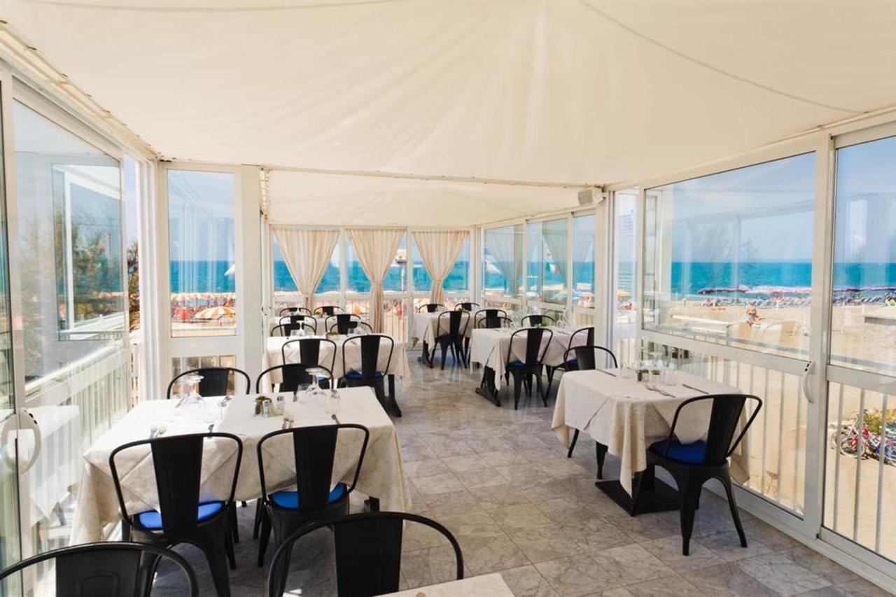 Hg Hotel Il Settebello Marina di Cecina Eksteriør bilde