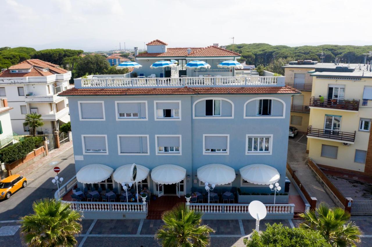 Hg Hotel Il Settebello Marina di Cecina Eksteriør bilde