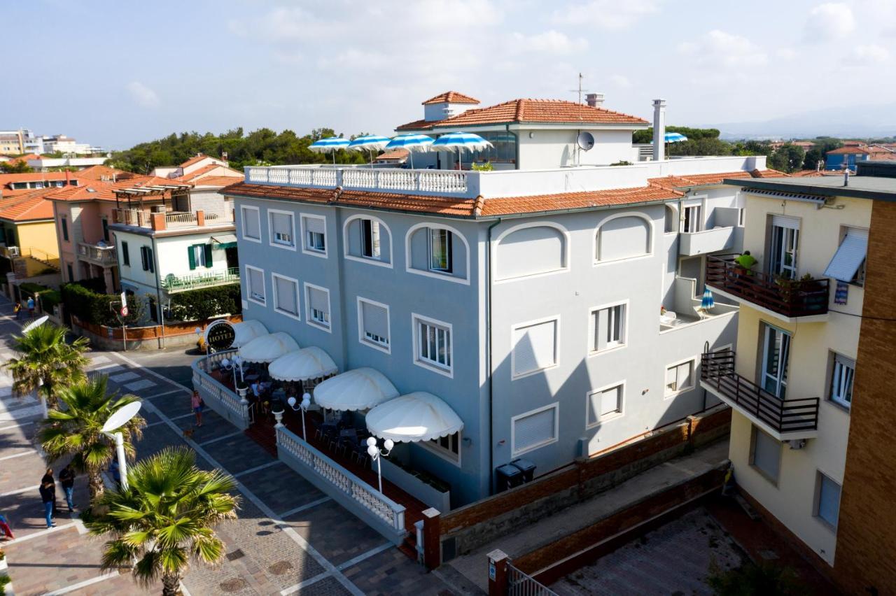 Hotel Il Settebello Marina di Cecina Eksteriør bilde