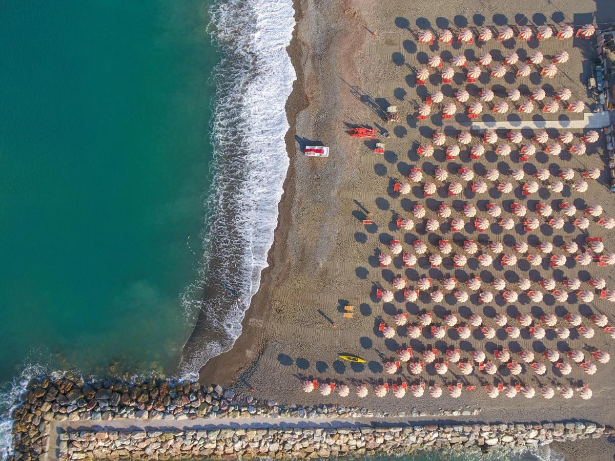 Hotel Il Settebello Marina di Cecina Eksteriør bilde