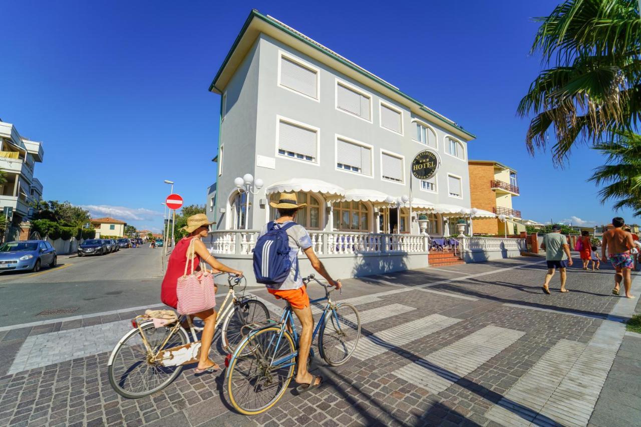 Hg Hotel Il Settebello Marina di Cecina Eksteriør bilde
