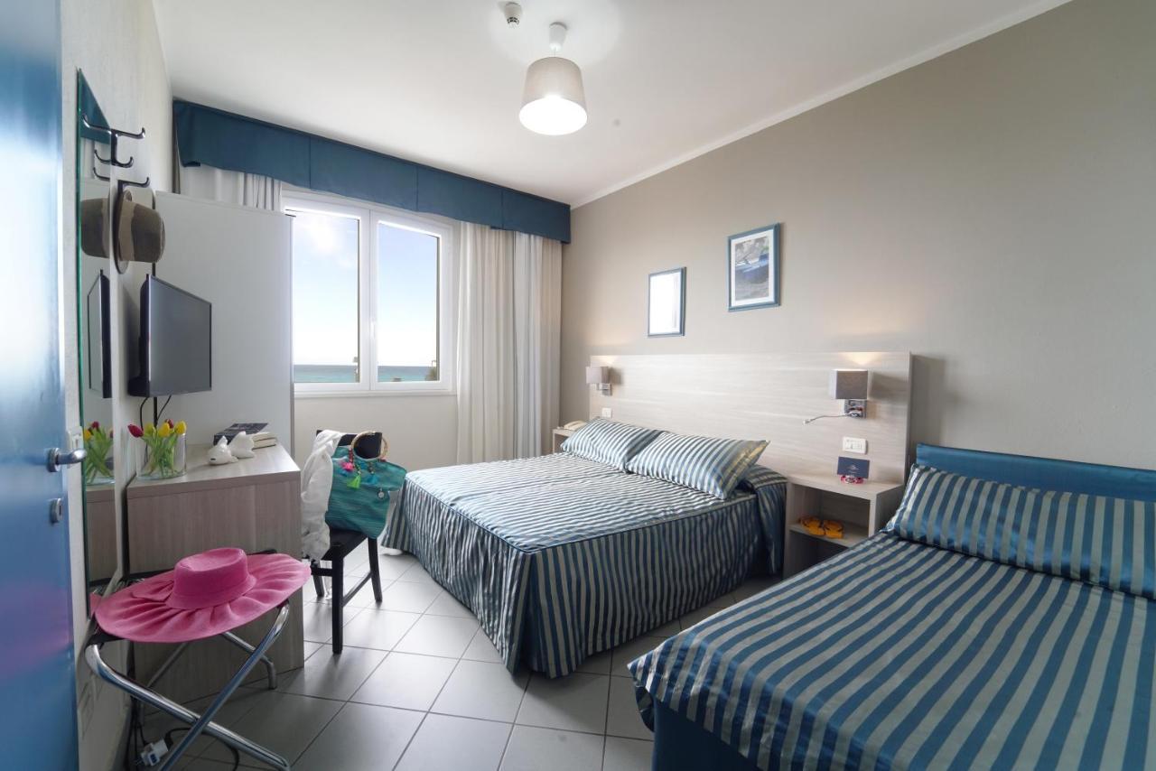 Hg Hotel Il Settebello Marina di Cecina Eksteriør bilde