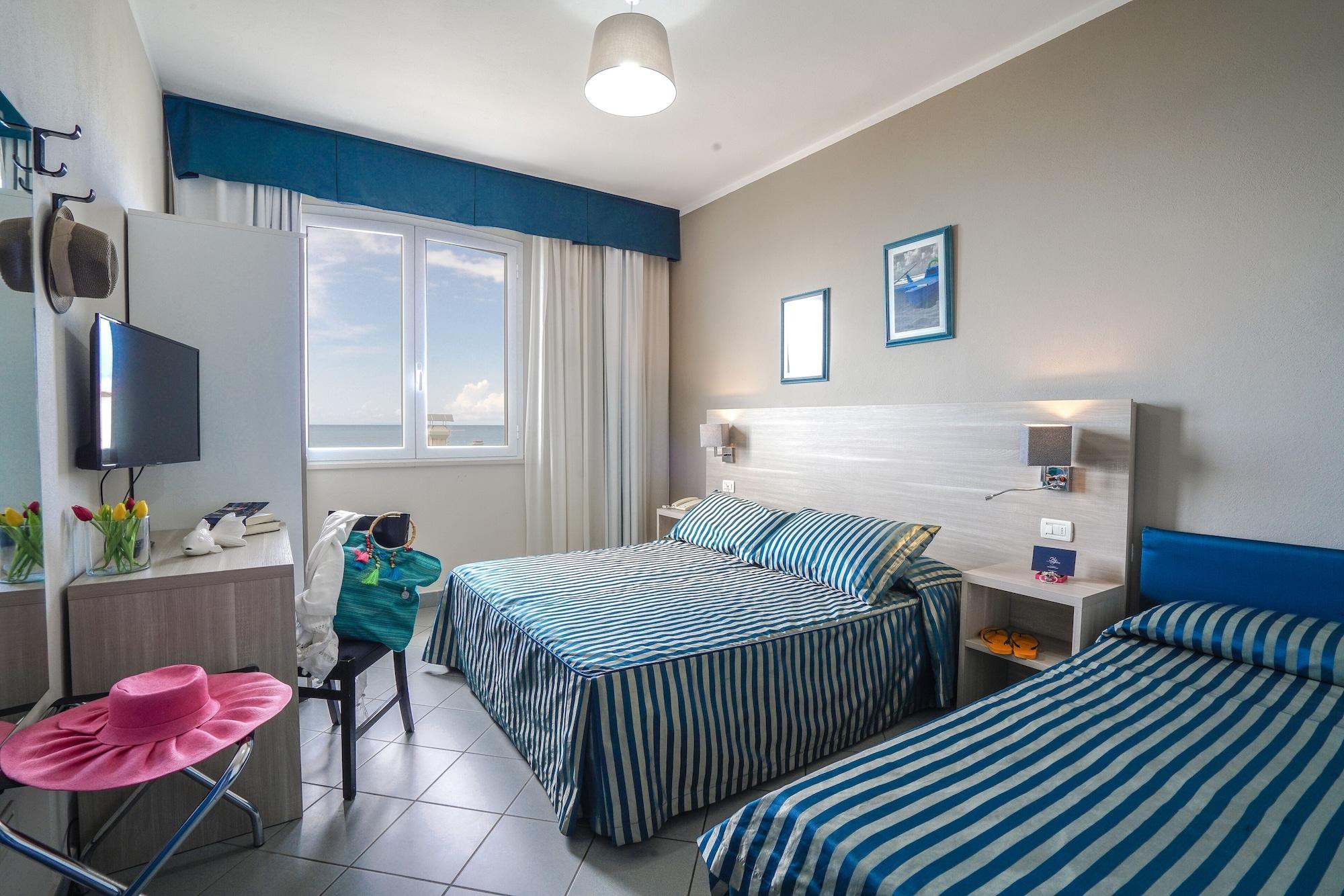 Hg Hotel Il Settebello Marina di Cecina Eksteriør bilde