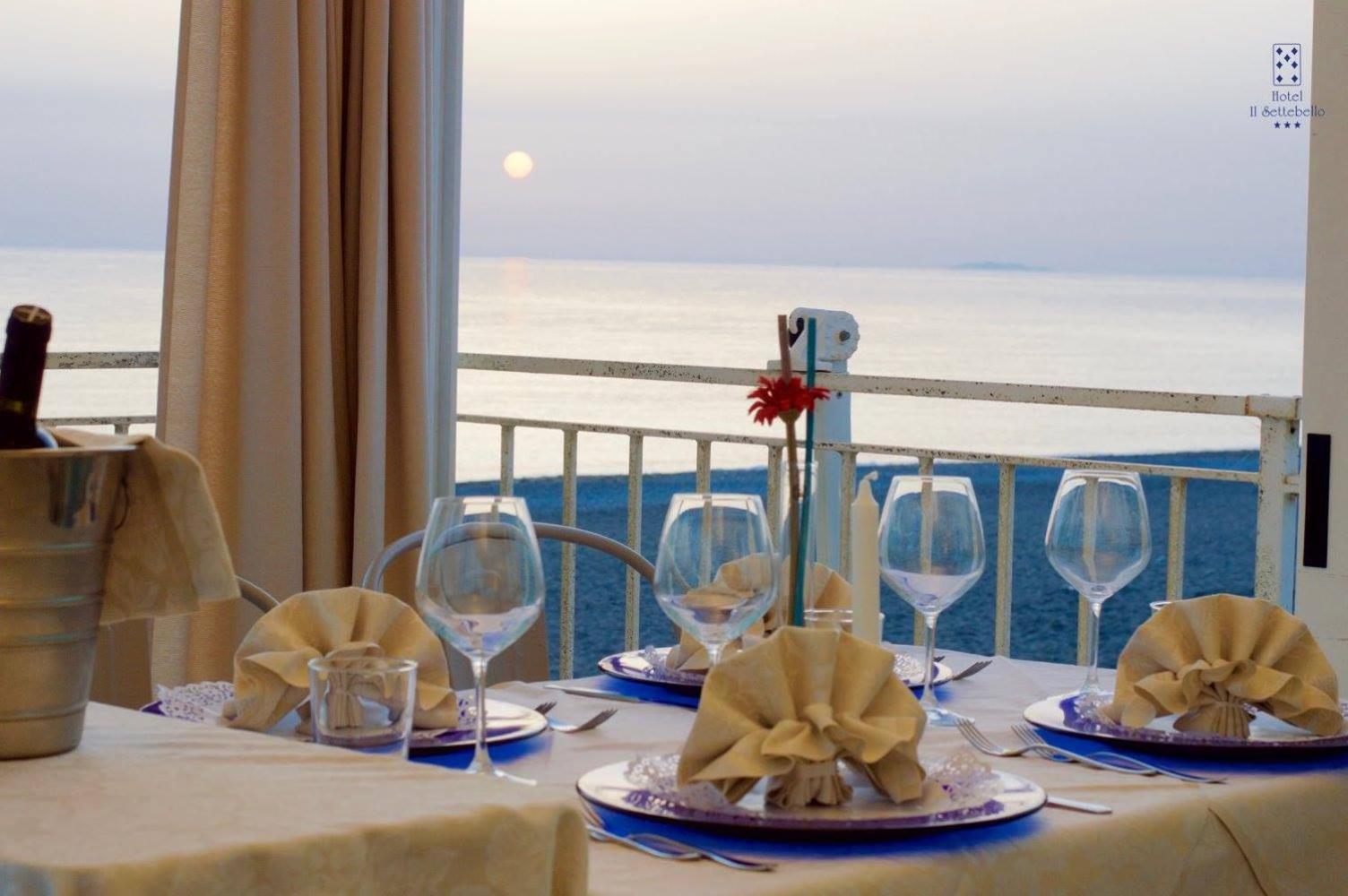 Hg Hotel Il Settebello Marina di Cecina Eksteriør bilde