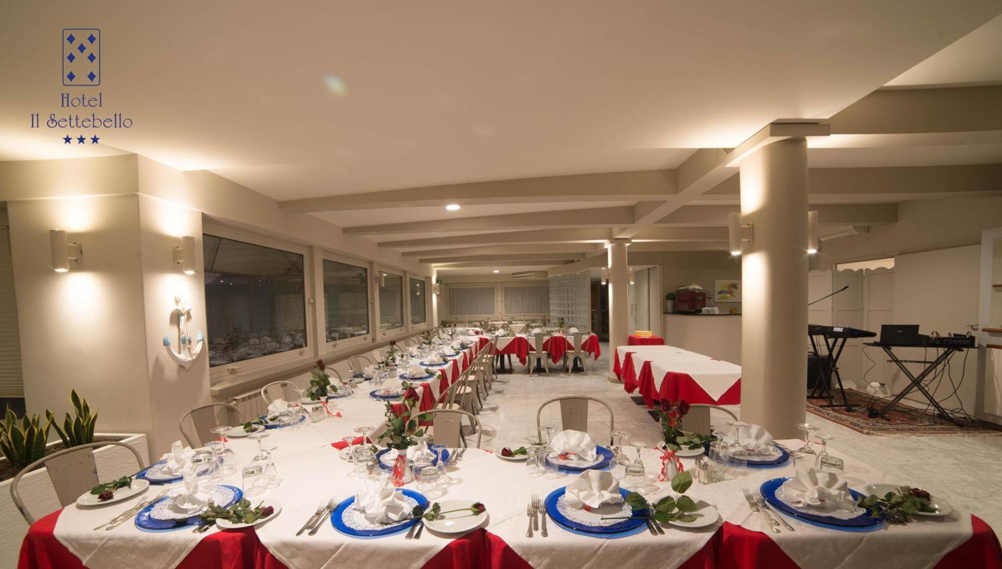 Hg Hotel Il Settebello Marina di Cecina Eksteriør bilde