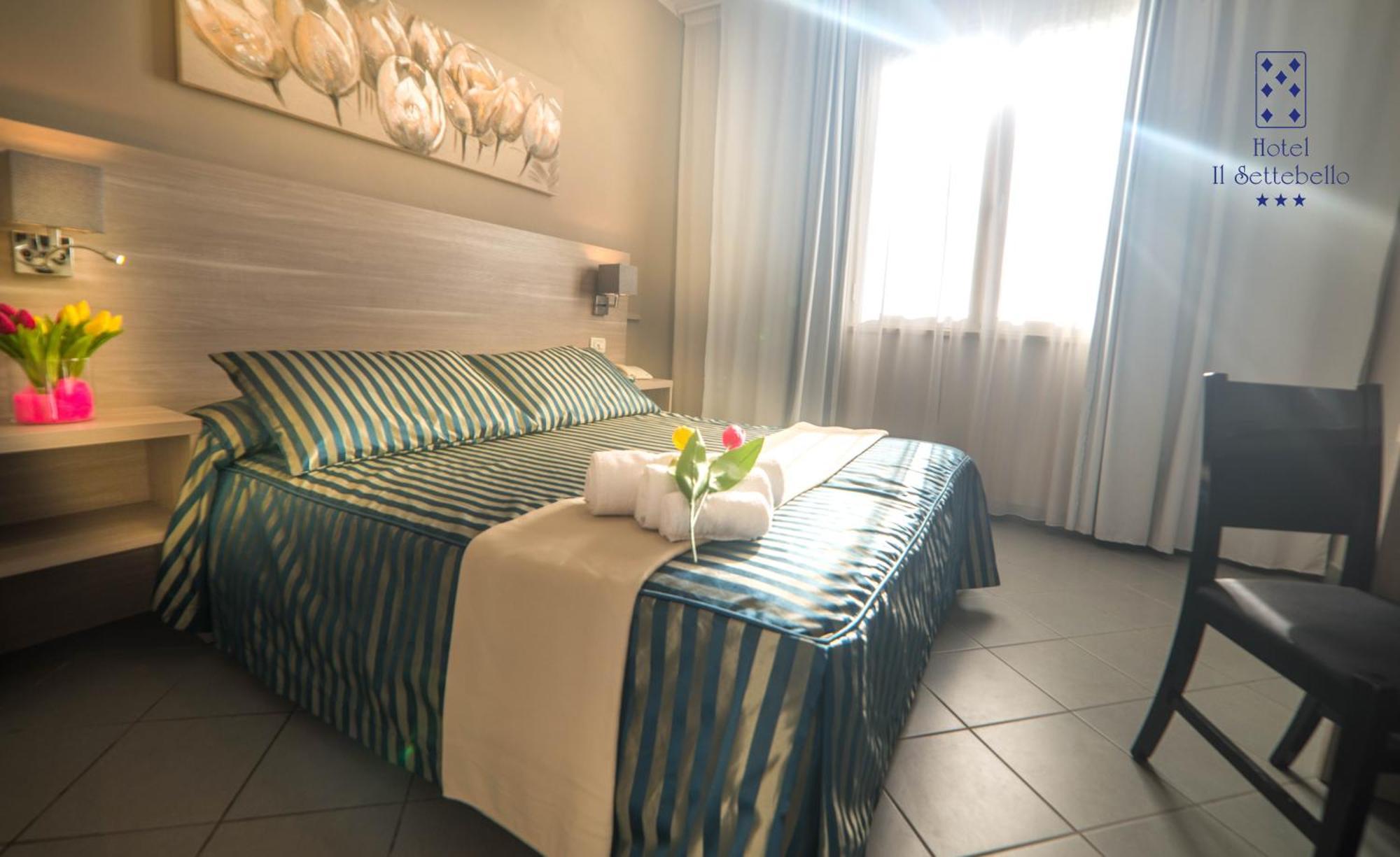 Hg Hotel Il Settebello Marina di Cecina Eksteriør bilde