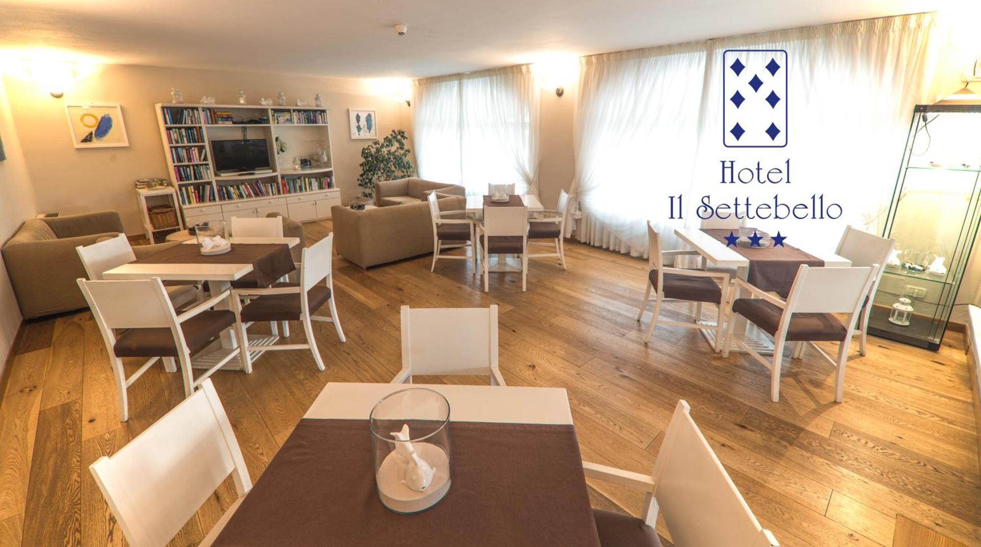Hg Hotel Il Settebello Marina di Cecina Eksteriør bilde