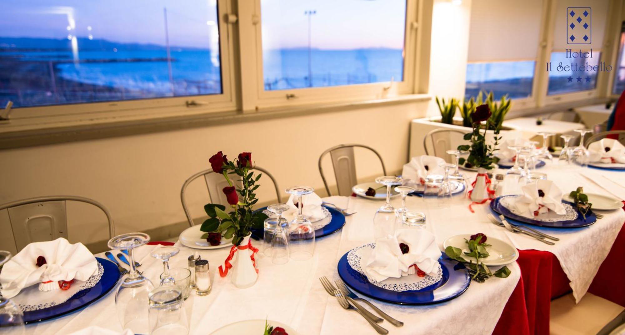 Hg Hotel Il Settebello Marina di Cecina Eksteriør bilde