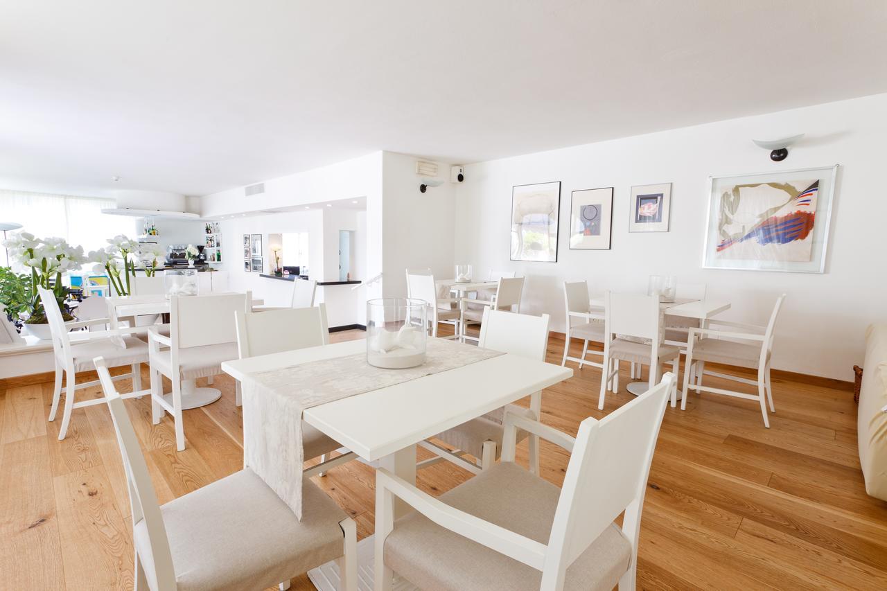 Hg Hotel Il Settebello Marina di Cecina Eksteriør bilde