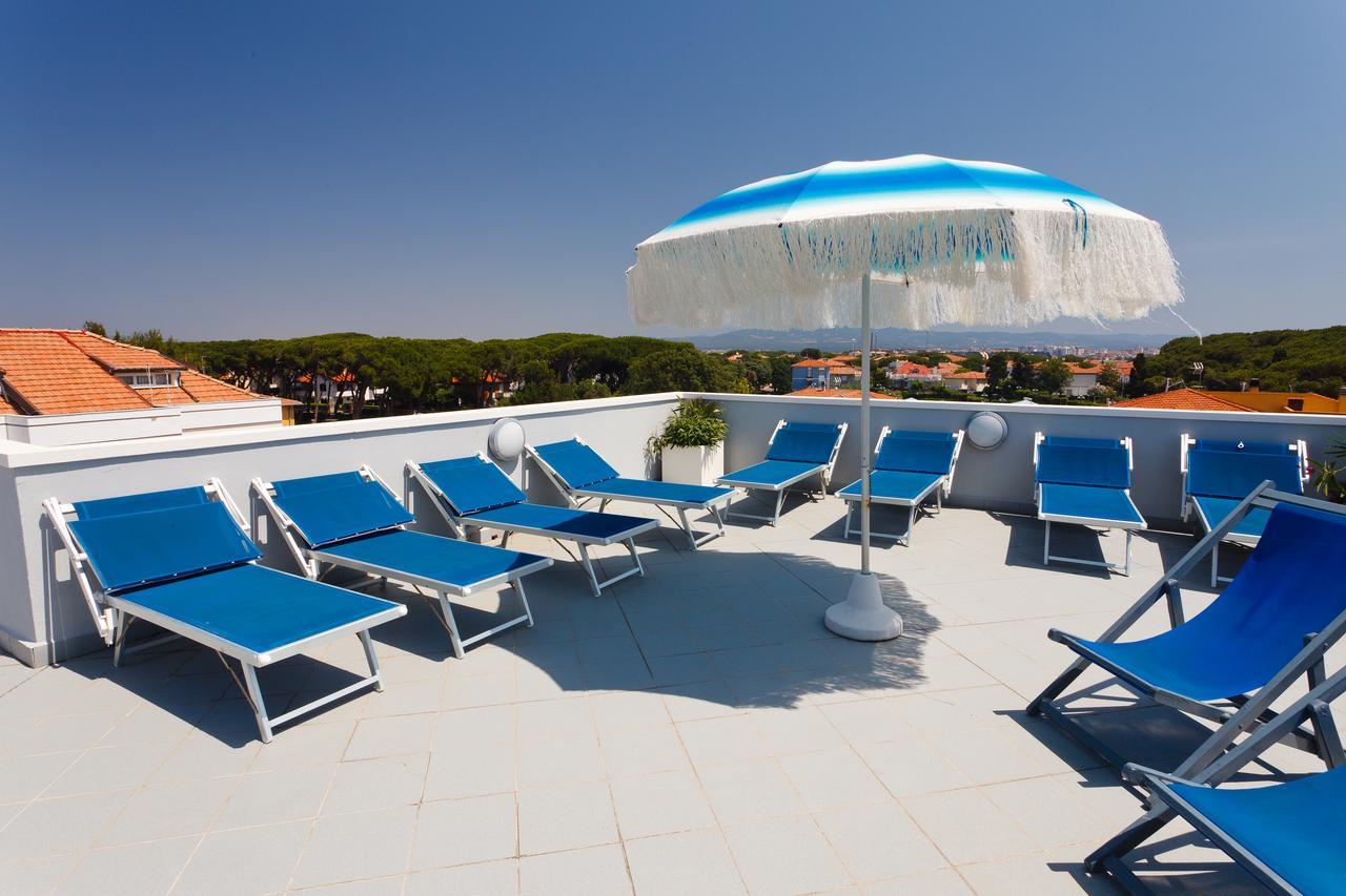 Hg Hotel Il Settebello Marina di Cecina Eksteriør bilde