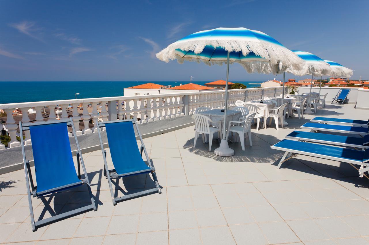 Hg Hotel Il Settebello Marina di Cecina Eksteriør bilde