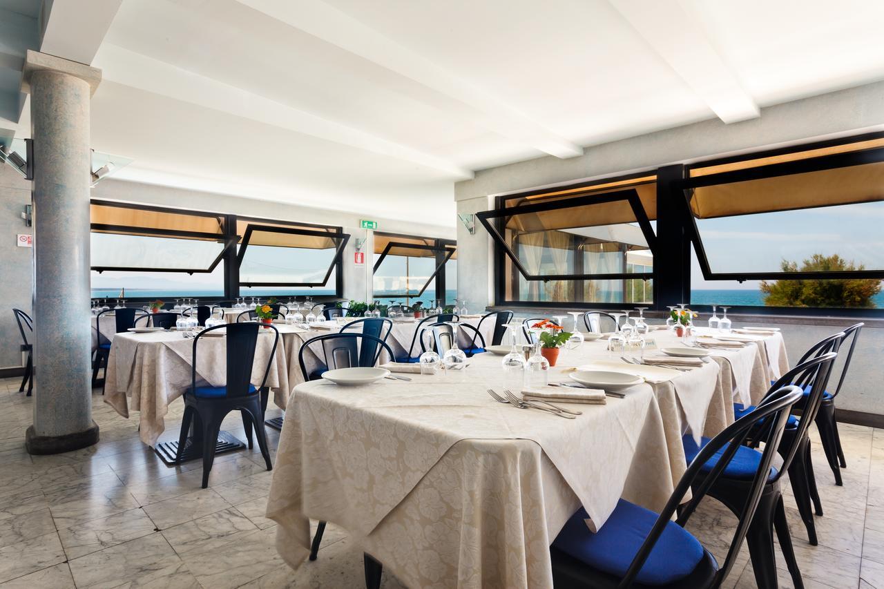 Hg Hotel Il Settebello Marina di Cecina Eksteriør bilde