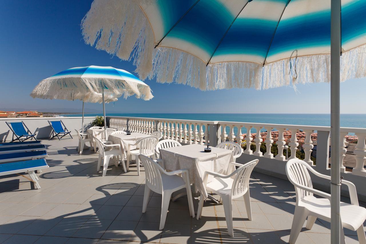 Hg Hotel Il Settebello Marina di Cecina Eksteriør bilde