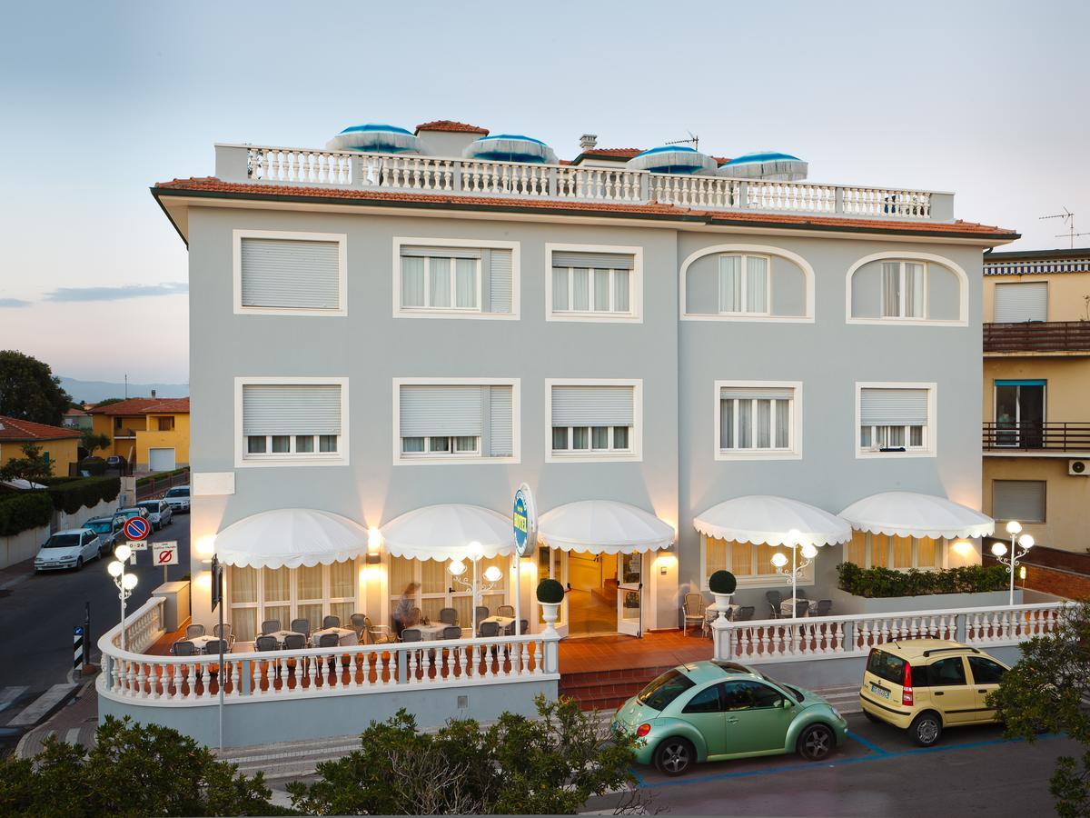 Hg Hotel Il Settebello Marina di Cecina Eksteriør bilde