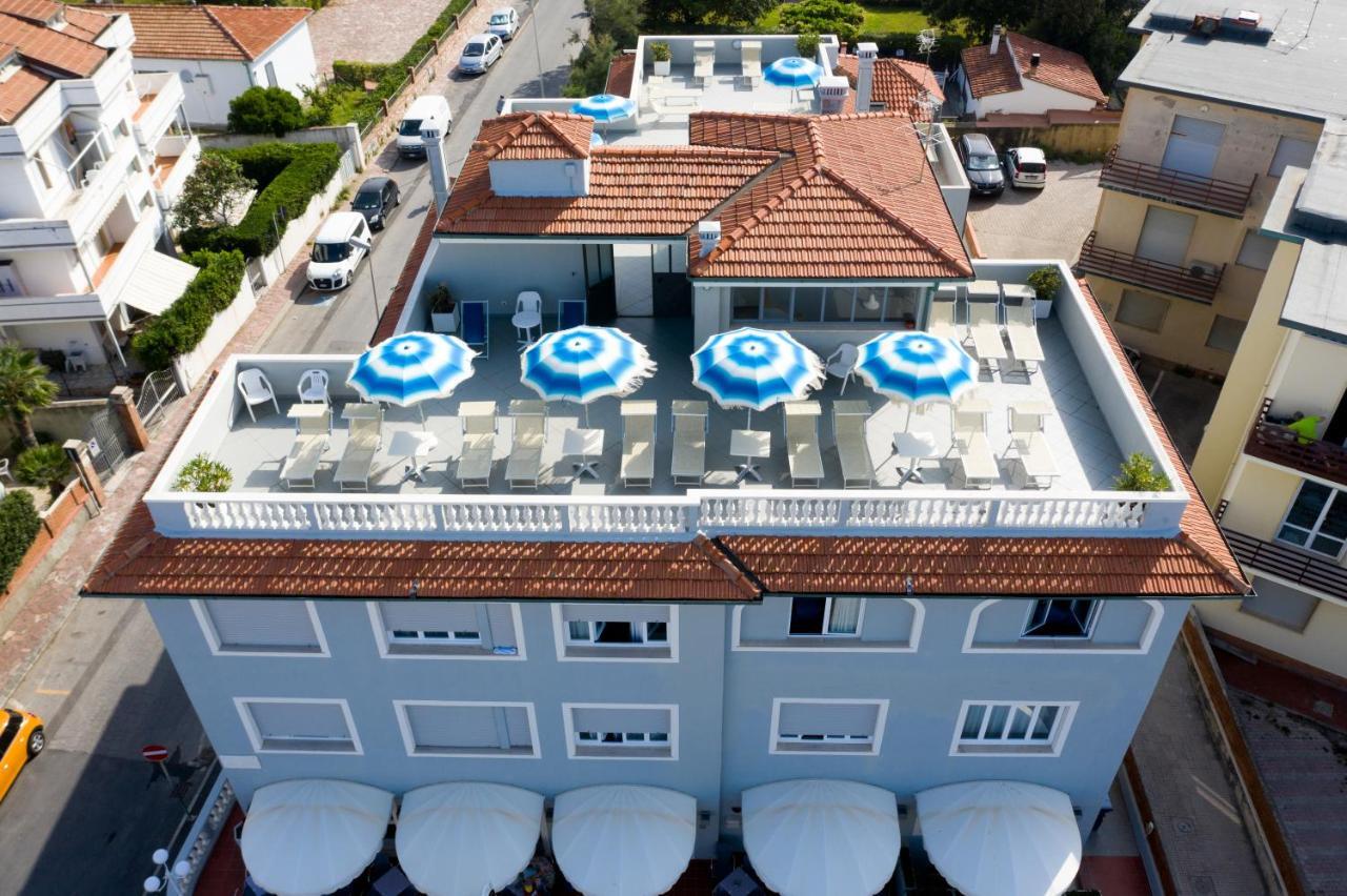 Hg Hotel Il Settebello Marina di Cecina Eksteriør bilde