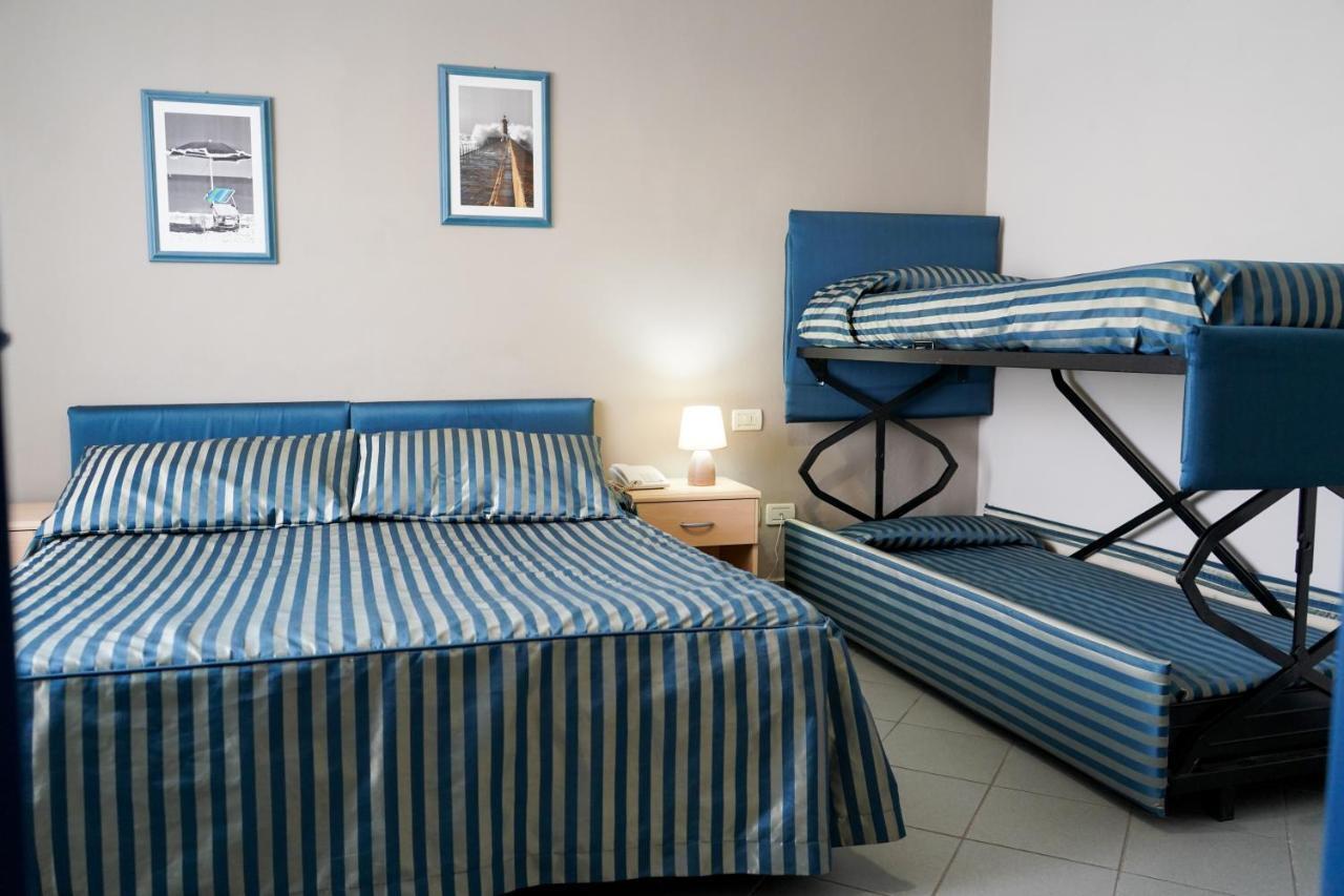 Hg Hotel Il Settebello Marina di Cecina Eksteriør bilde
